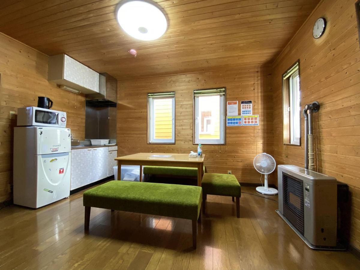 Ninjaart Furano Cottage Екстериор снимка